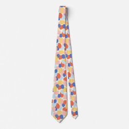 New Modern Boll Abstrakt Neck Tie Slips