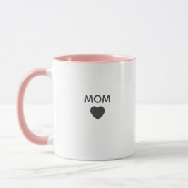 New MOM Gift Est 2026 Expecting MOM Coffee  Mugg