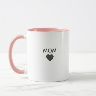 New MOM Gift Est 2026 Expecting MOM Coffee  Mugg