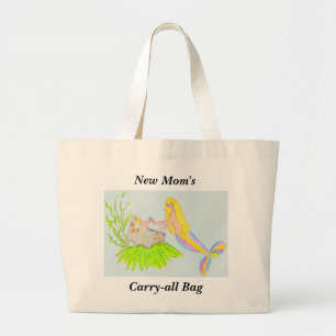 New Mors Carry-all Bag Jumbo Tygkasse