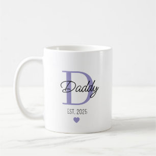 New Morsa Gift,New Pappa Gift,Mummy och pappa Mugg