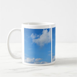 New mug sky kaffemugg