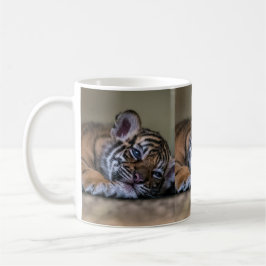 New mug tiger kaffemugg
