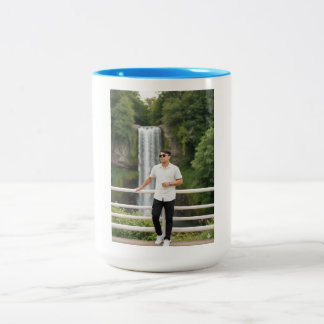  new Mugs Två-Tonad Mugg