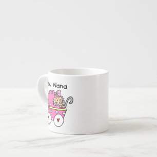 New Nana Baby i Carriage Gifts Espressomugg