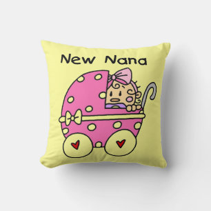 New Nana Baby i Carriage Gifts Kudde