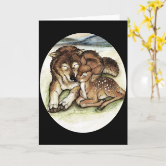 New Nature - Card Kort