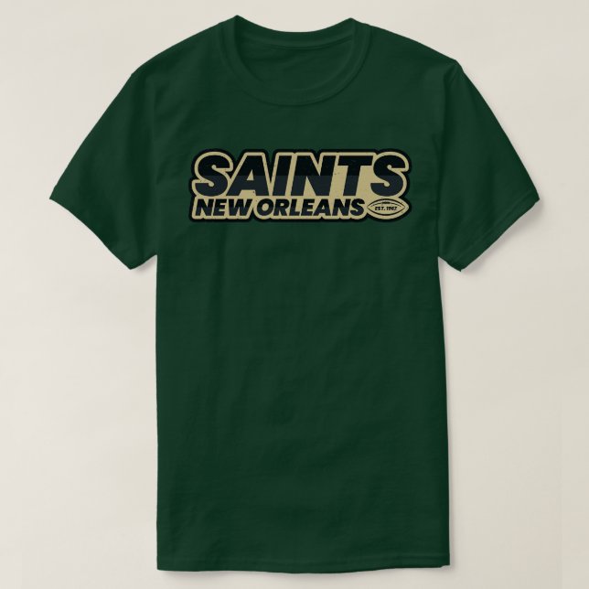 New Orleans 2 TShirt T Shirt (Design framsida)