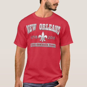New Orleans 300-årsdagen T Shirt