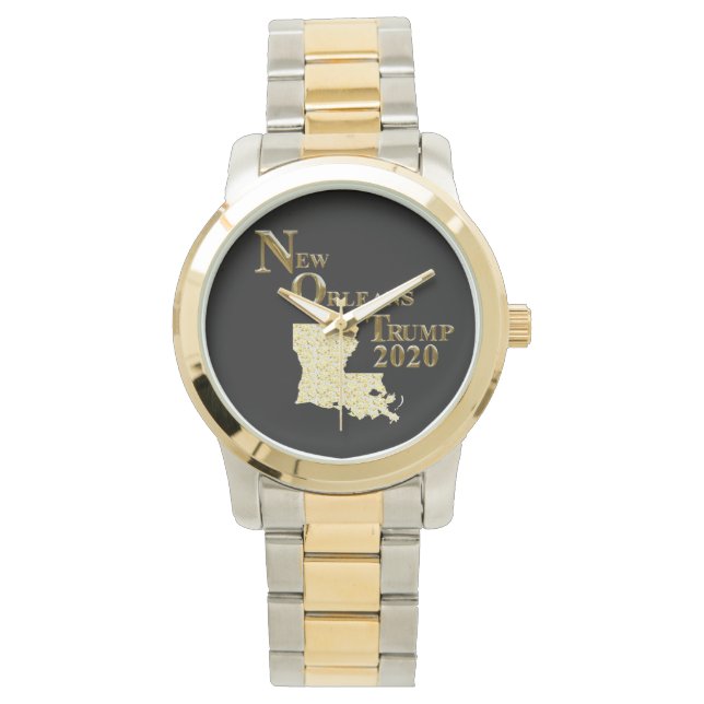 NEW ORLEANS ARMBANDSUR (Framsida)