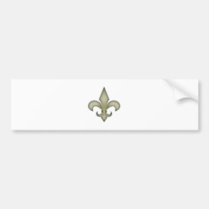 New Orleans Bildekal