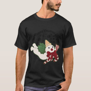 New Orleans Bingle jultradition Snögubbars T Shirt