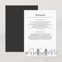 New Orleans Bröllop | Gästuppgifter