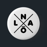 New Orleans Bröllop Nola Bachelorette Party Groom Knapp<br><div class="desc">New Orleans Bröllop Nola Bachelorette Party Groom Bride</div>