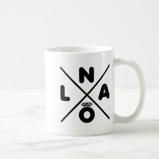 New Orleans Bröllop Nola Möhippa Brudgumme  Kaffemugg