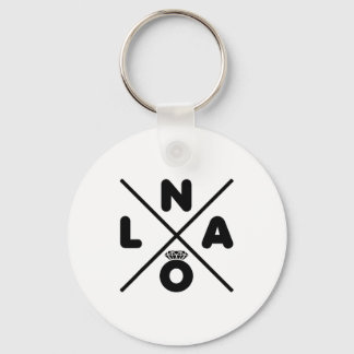 New Orleans Bröllop Nola Möhippa Brudgumme  Nyckelring