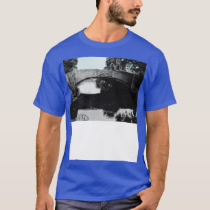 New Orleans City Park Bridge V2 TShirt T Shirt