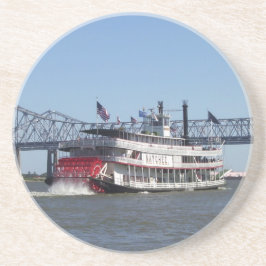 New Orleans coaster Underlägg