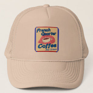 New Orleans Coffee. Keps