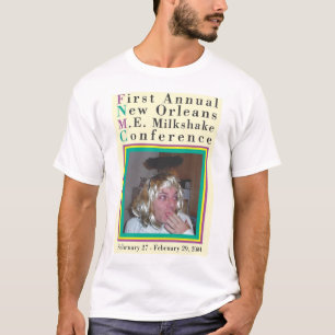 New Orleans confrence T Shirt