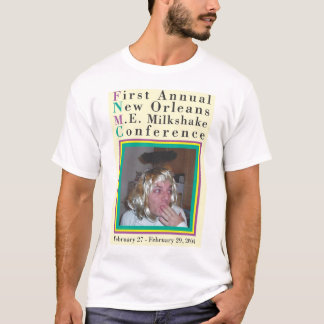 New Orleans confrence T Shirt
