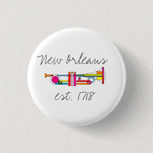 "New Orleans" Coola Jazz Trumpet Knapp