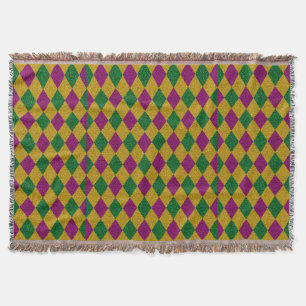 New Orleans Diamond Glitter Filt