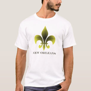 NEW ORLEANS Fleur De Lis Tröja