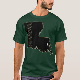 New Orleans Football Alternate TShirt T Shirt