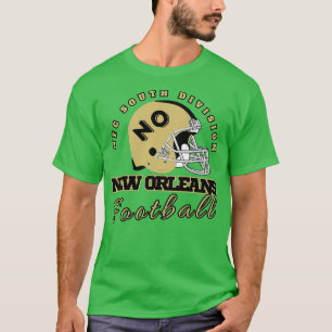 New Orleans Football Vintage Stil TShirt - 2 T Shirt