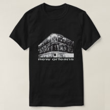 New Orleans fransk Quarter tränga någon