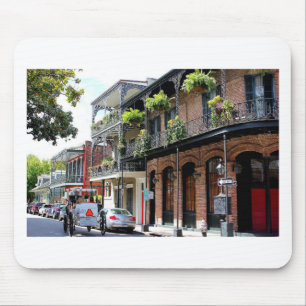 New Orleans gataplats Musmatta
