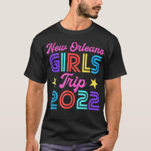 New Orleans Girls Resa 2022 Matching Bachelorette T Shirt