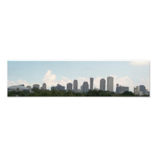 New Orleans horisont Fototryck