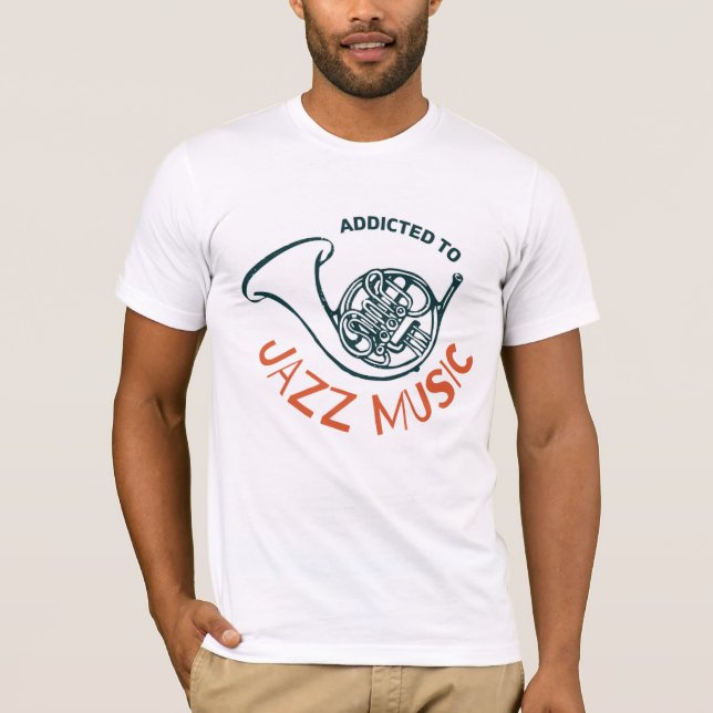 New Orleans Jazz & Heritage Festival T Shirt (Framsida)