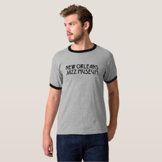 New Orleans Jazz Museum® Tee Shirt