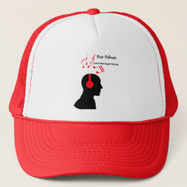 New Orleans jazz och festival för kulturarv Keps