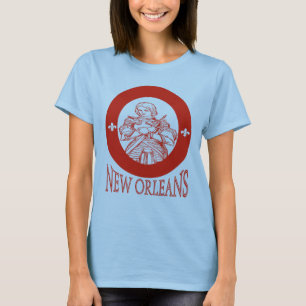 New Orleans Joan of Arc Tee