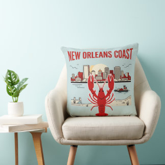 New Orleans kust Kudde