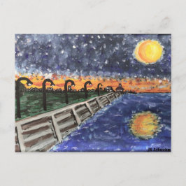 New Orleans Lakefront Vykort