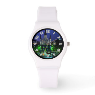 New Orleans Louisiana Armbandsur