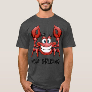 New Orleans Louisiana Beach Family Vacacation Grou T Shirt