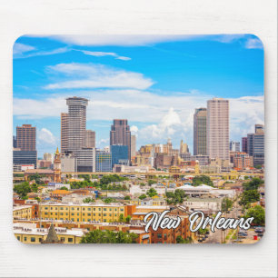 New Orleans, Louisiana, Förenade Stater Musmatta