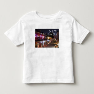 New Orleans, Louisiana Franska kvarteret T Shirt