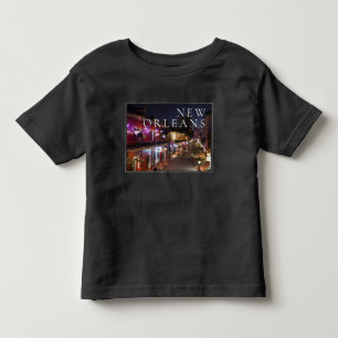 New Orleans, Louisiana Franska kvarteret T Shirt