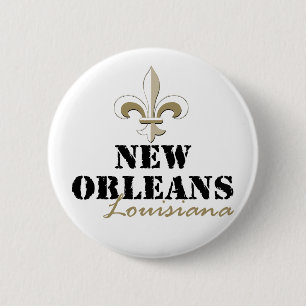 New Orleans Louisiana guld Knapp