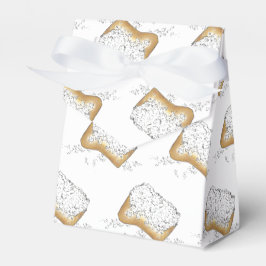 New Orleans Louisiana NOLA Sugary Beignet Pastry Presentaskar