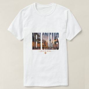 New Orleans Louisiana Resedesign T Shirt