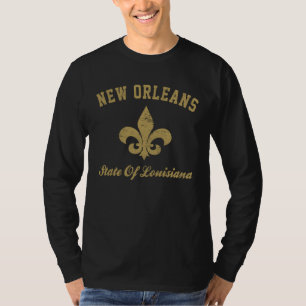 New Orleans Louisiana T Shirt