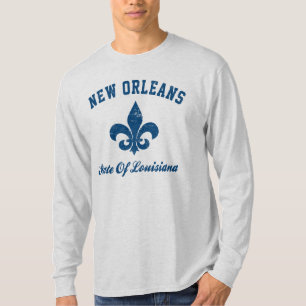New Orleans Louisiana T Shirt